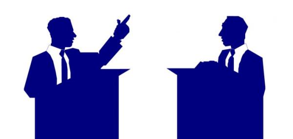 political debate