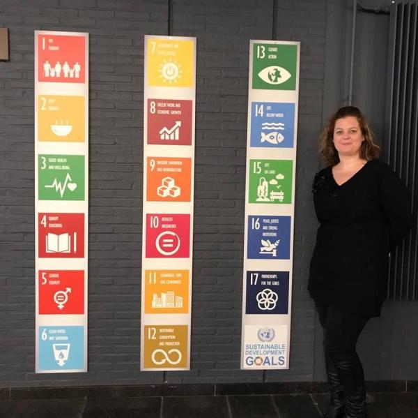 Eerste Limburgse school gaat voor VN-Charter Duurzaam Ondernemen
