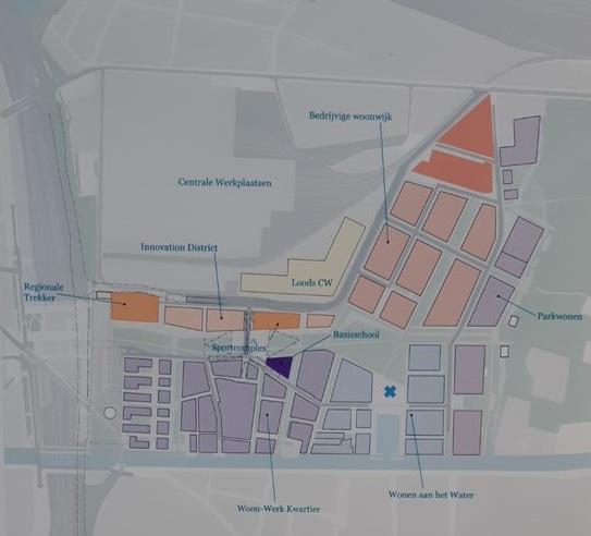 Nieuwe Ragheno-zone