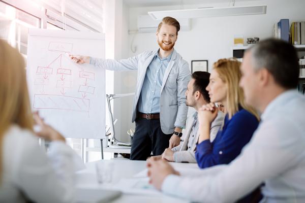 HR Class - Verandering aansturen met de glimlach