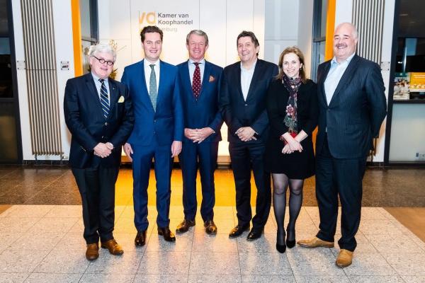 Limburgse ondernemers voelen nieuwe deputatie aan de tand
