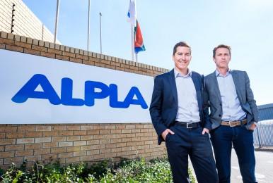 Voka Visit Alpla Belgium - extra bedrijfsbezoek