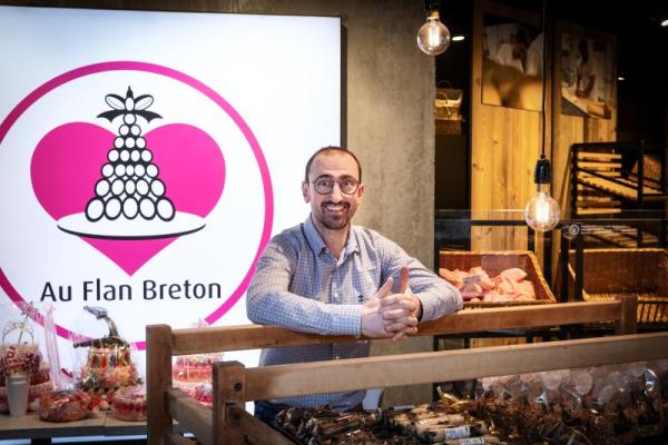 Au Flan Breton