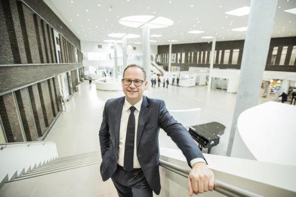 "Zie zorg als een exportproduct, niet als een kost"