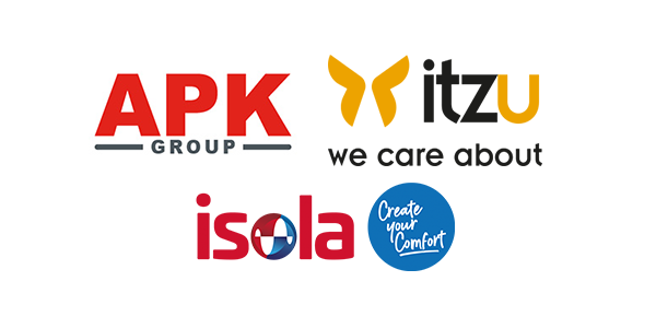 APK Group, Isola en ITZU strijden voor Persprijs