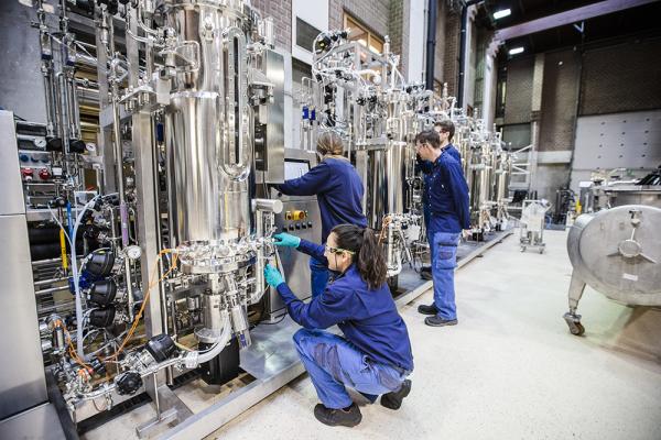 Gentse biotech bewandelt nieuwe paden met biogebaseerde innovaties