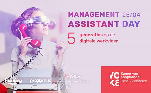 Management Assistant Day 2019