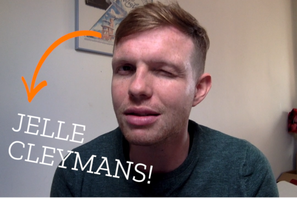 Jelle Cleymans Applaus