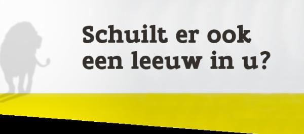 Leeuw van de export