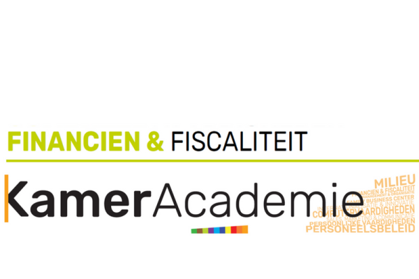 Financiën & fiscaliteit