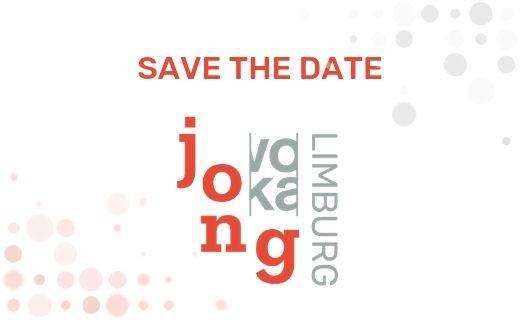Save the date jong voka limburg