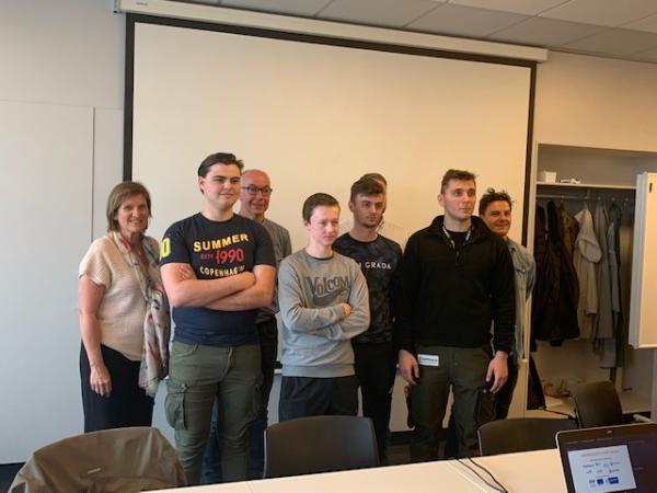 Leerlingen duaal leren