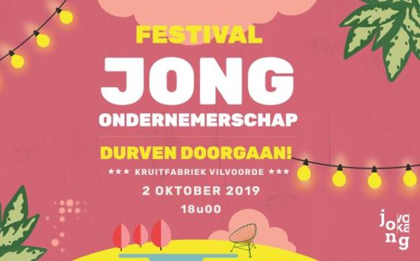 Teaser Jong Voka festival