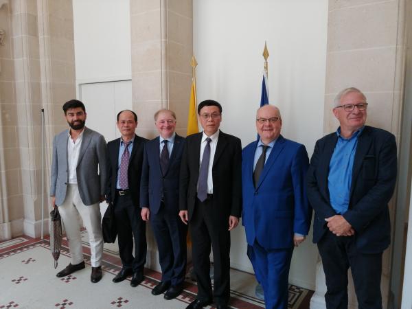 Snelgroeiend Vietnam is dynamische handelspartner
