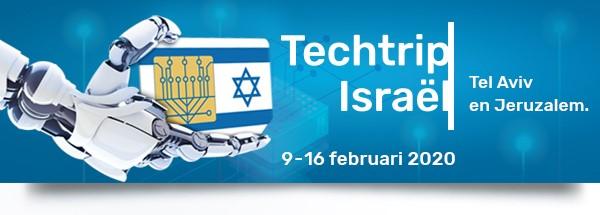 Techtrip Israël