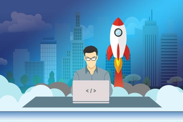 startup