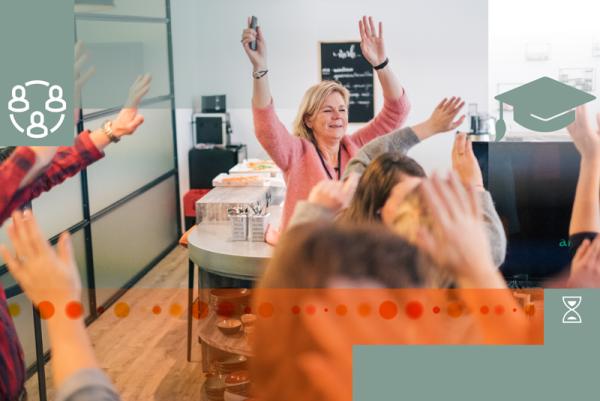 The Chief Happiness Officer: bouwen aan geluk