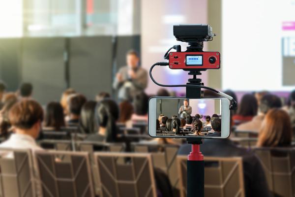 Zelf video's maken met uw smartphone