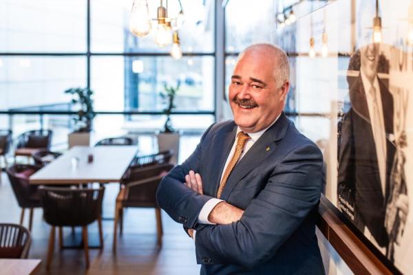 De maand van Johann: "Talent in de startblokken"