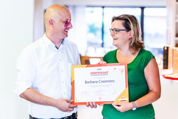 Barbara Creemers Zomerstage Katarinadal