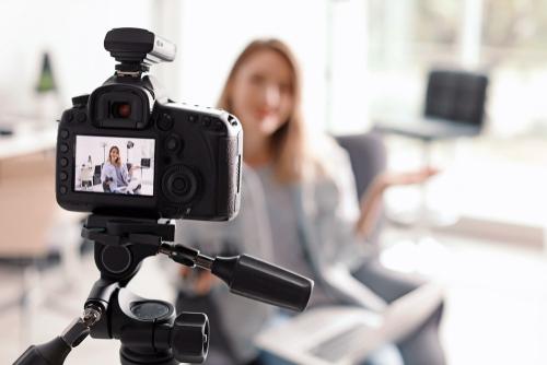 Atelier bedrijfsvideo's
