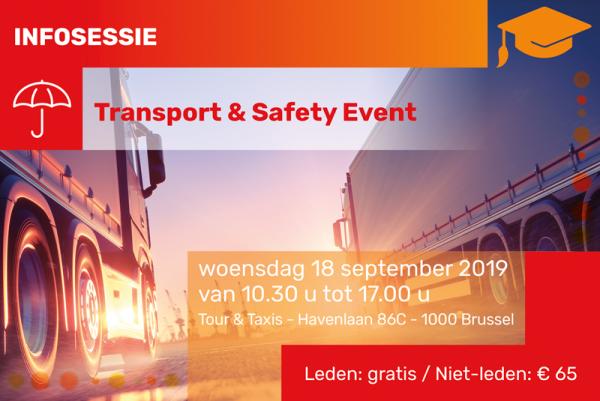 Transport & Safety Event