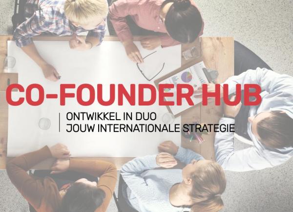 Co-founder hub visual