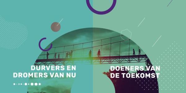 Durvers en dromers van nu - Doeners van de toekomst