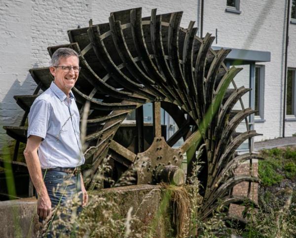 Pol aan de molen