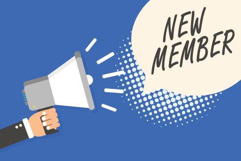 Nieuwe leden in de kijker - september
