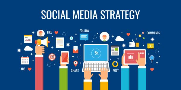Social media strategie