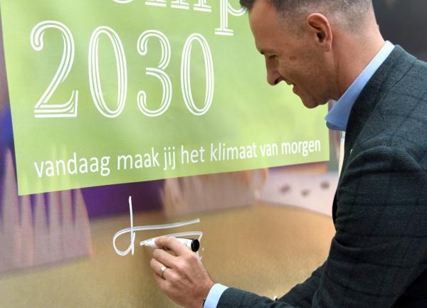 Kempen2030 uit de startblokken