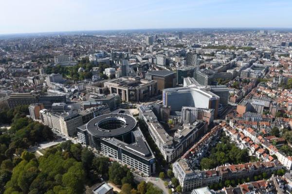 Europese wijk