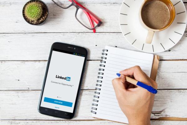 Boost uw merk met LinkedIn