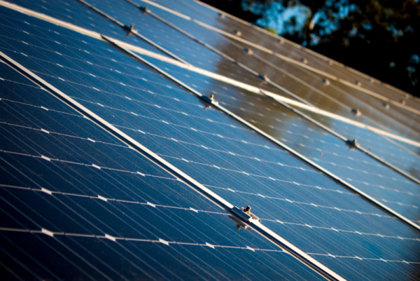 Bedrijventerrein Webbekom: Werkgroep energie