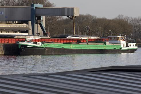 Werk 12: Een multimodale haven als USP