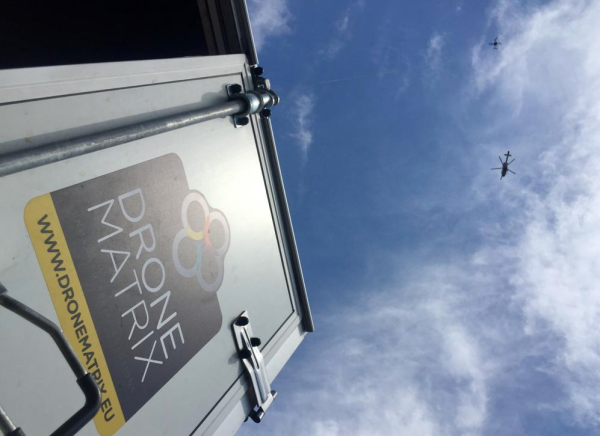 drone matrix