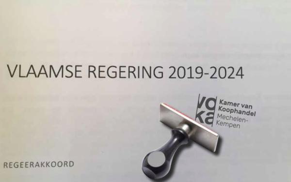 Regeerakkoord 2019