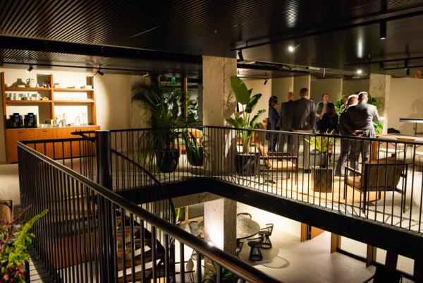 Vastgoedclub bezoekt deelkantoren Fosbury & Sons