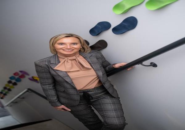 Je lichaam in balans met intelligente inlegzolen