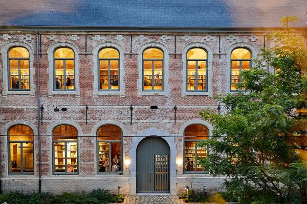 rec predikherenklooster