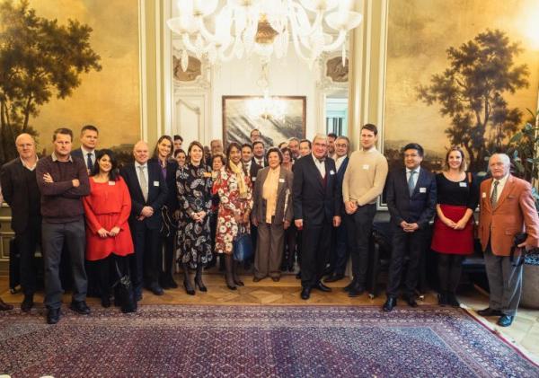 Week Internationaal Ondernemen