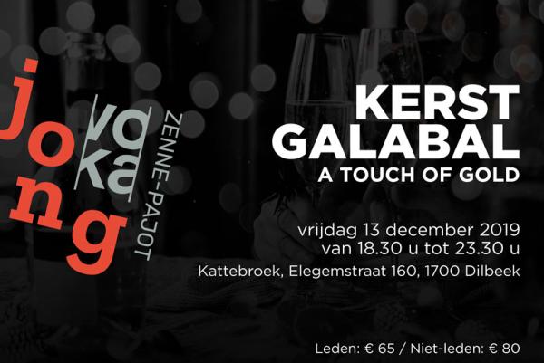 Kerst galabal Jong Voka Zenne-Pajot
