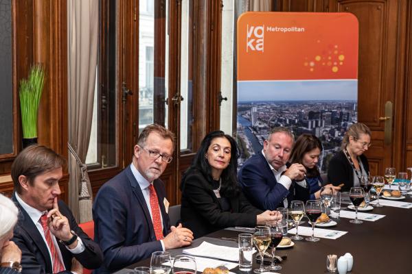 Australië klaar voor meer zaken met EU