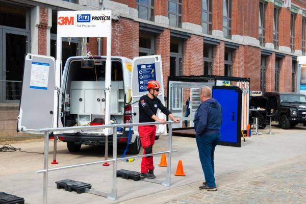 Transport & Safety Event