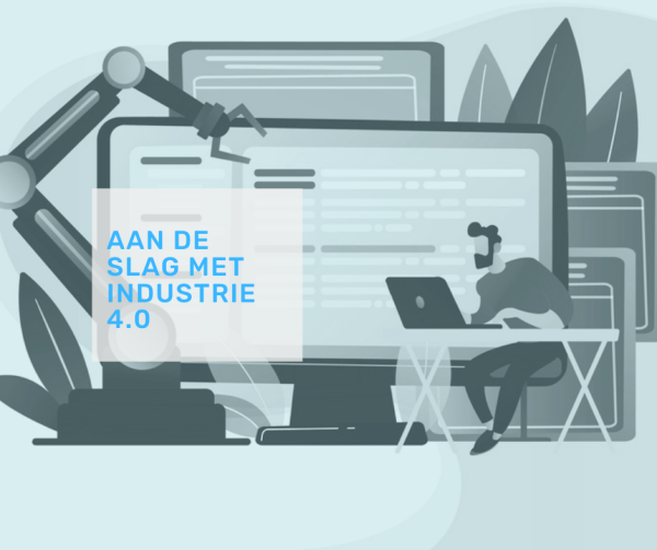 Industry 4.0 Lab: aan de slag met slimme tech