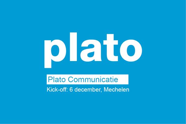 Nieuw Plato-traject zet in op interne en externe communicatie
