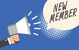 Nieuwe leden in de kijker - november
