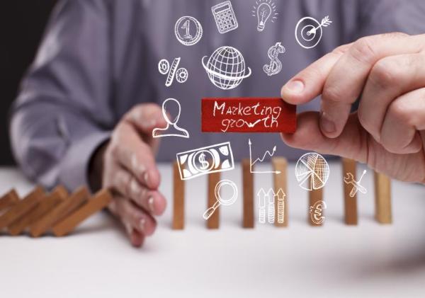 Growth marketing