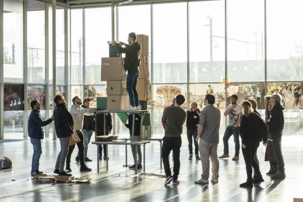 Talentenspel